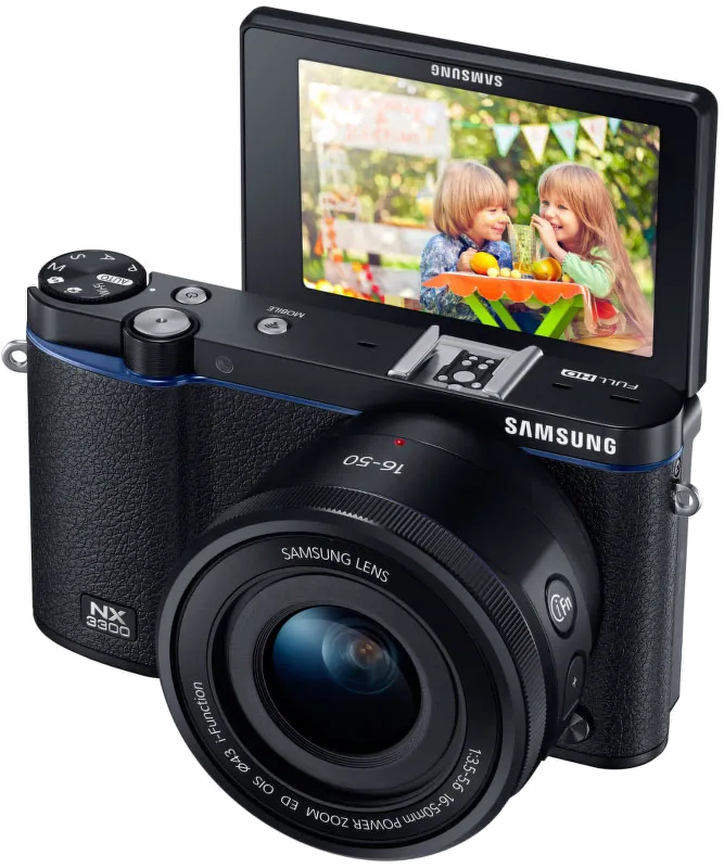 Замена CCD/CMOS матрицы Samsung NX3300