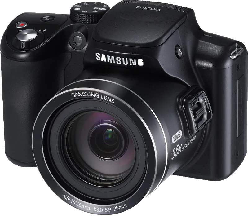 Замена CCD/CMOS матрицы Samsung WB2100