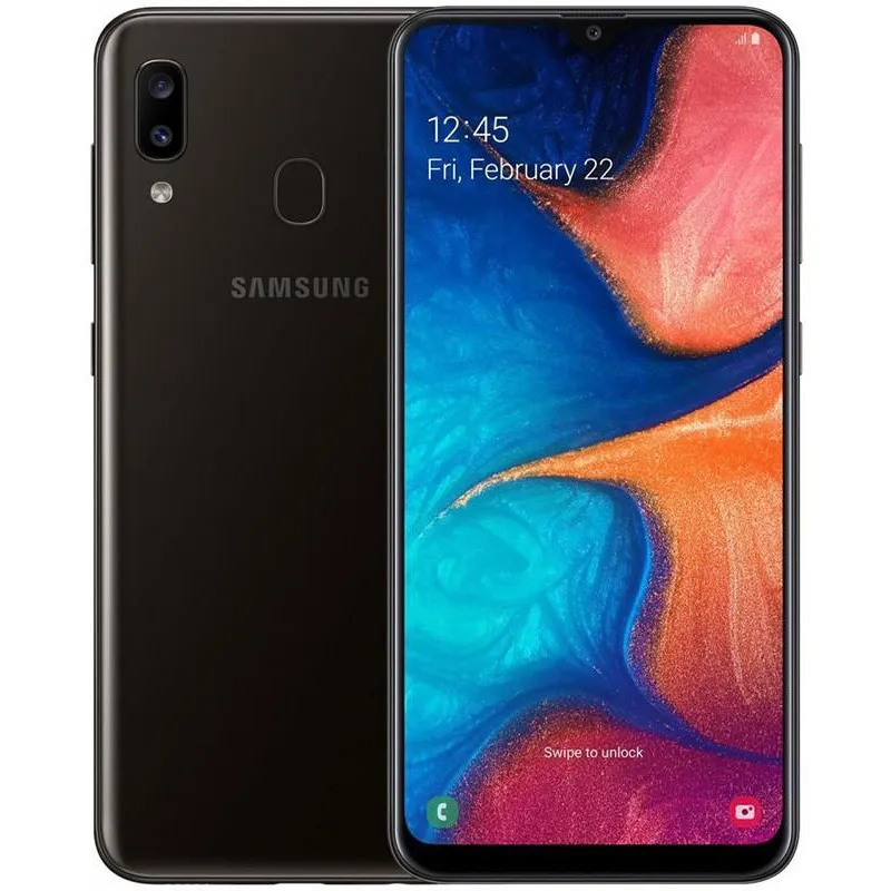 Замена корпуса Samsung Galaxy A20
