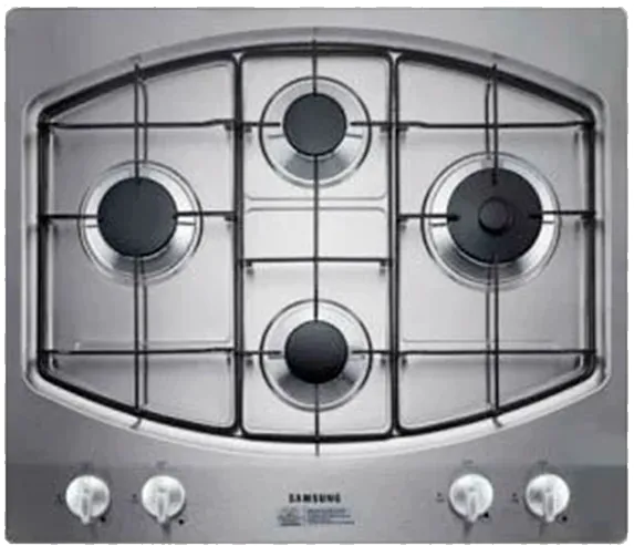 Замена конфорки чугунной Samsung GN643EFXR