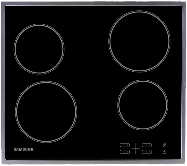 Замена конфорки чугунной Samsung C61R1AAMST