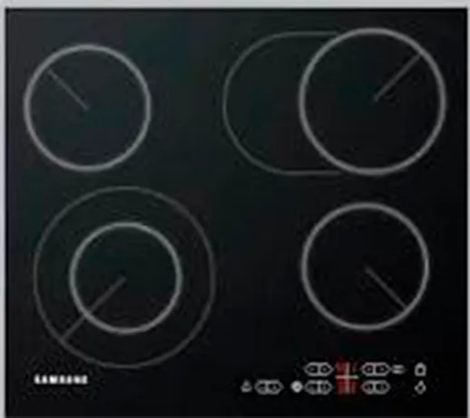 Замена конфорки чугунной Samsung C61RCBALR