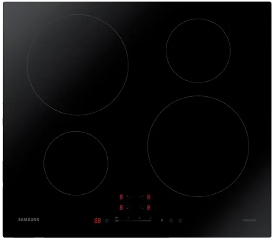 Замена конфорки чугунной Samsung C61RCASTR