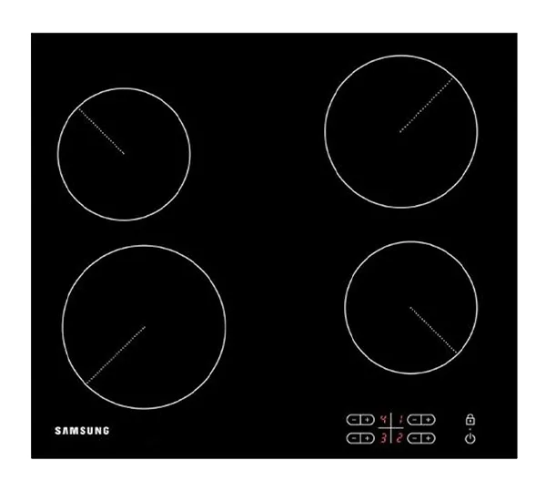 Замена конфорки чугунной Samsung C61RAASTR