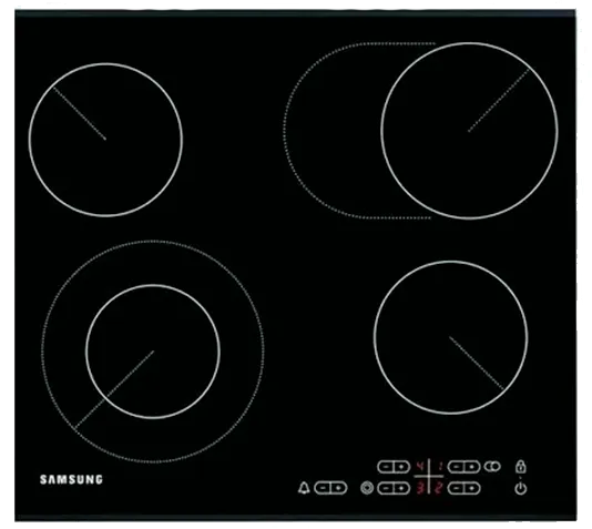 Замена конфорки чугунной Samsung C61RCDSTR