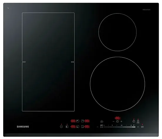 Замена конфорки чугунной Samsung NZ64K5747BK