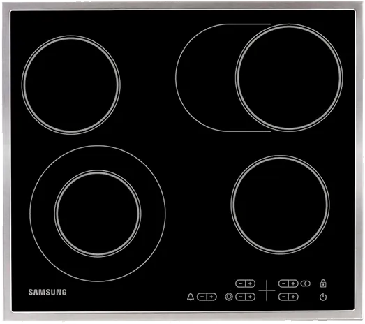 Замена конфорки чугунной Samsung C61R1CAMST