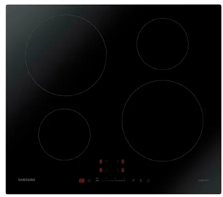 Замена конфорки чугунной Samsung NZ64H37070K
