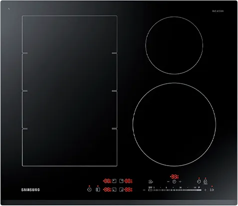Замена конфорки чугунной Samsung NZ64K7757BK
