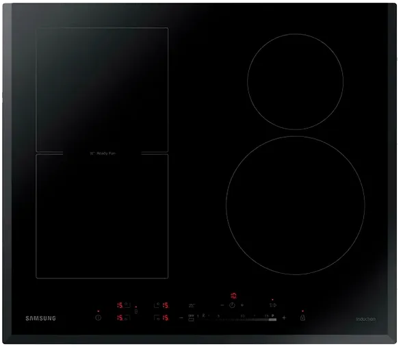 Замена конфорки чугунной Samsung NZ64H57479K