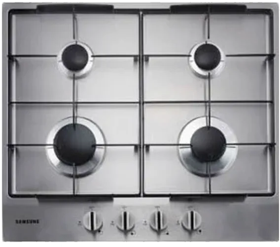 Замена конфорки чугунной Samsung GN641DFXR