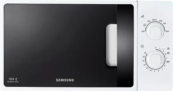 Замена ТЭН Samsung ME81ARW