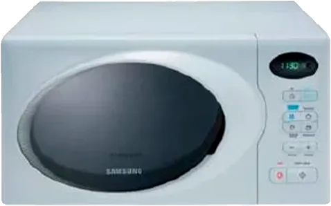 Замена ТЭН Samsung MW87KPR