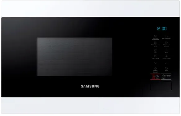 Замена ТЭН Samsung MG22M8054AW