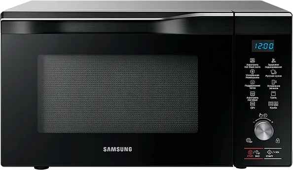 Замена ТЭН Samsung MC32K7055CT