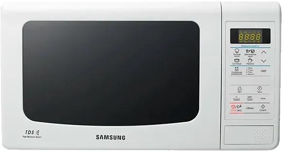 Замена ТЭН Samsung ME83KRW-3