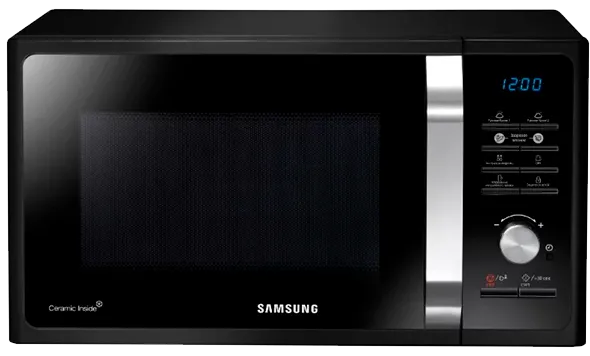 Замена ТЭН Samsung MS23F302TAK