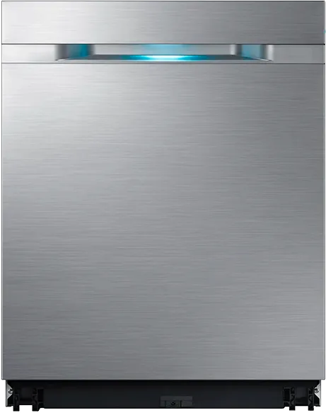 Замена заливного шланга Samsung DW60M9550US