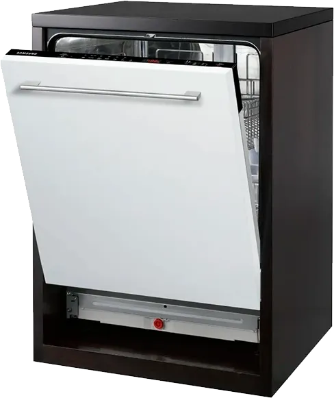 Замена заливного шланга Samsung DWBG 570 B