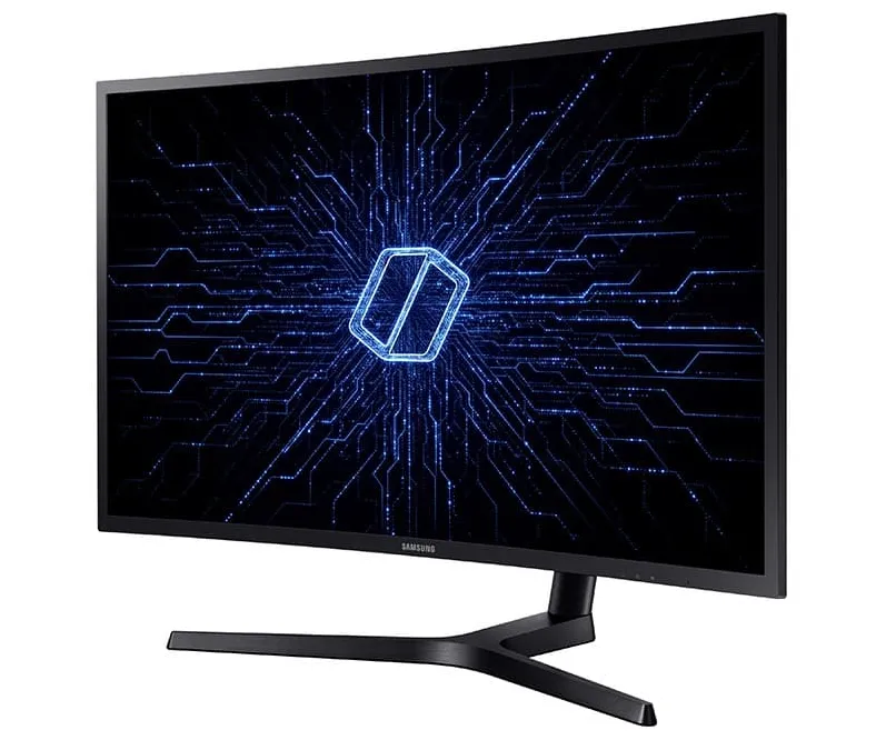 Ремонт блока управления Samsung C32HG70QQU