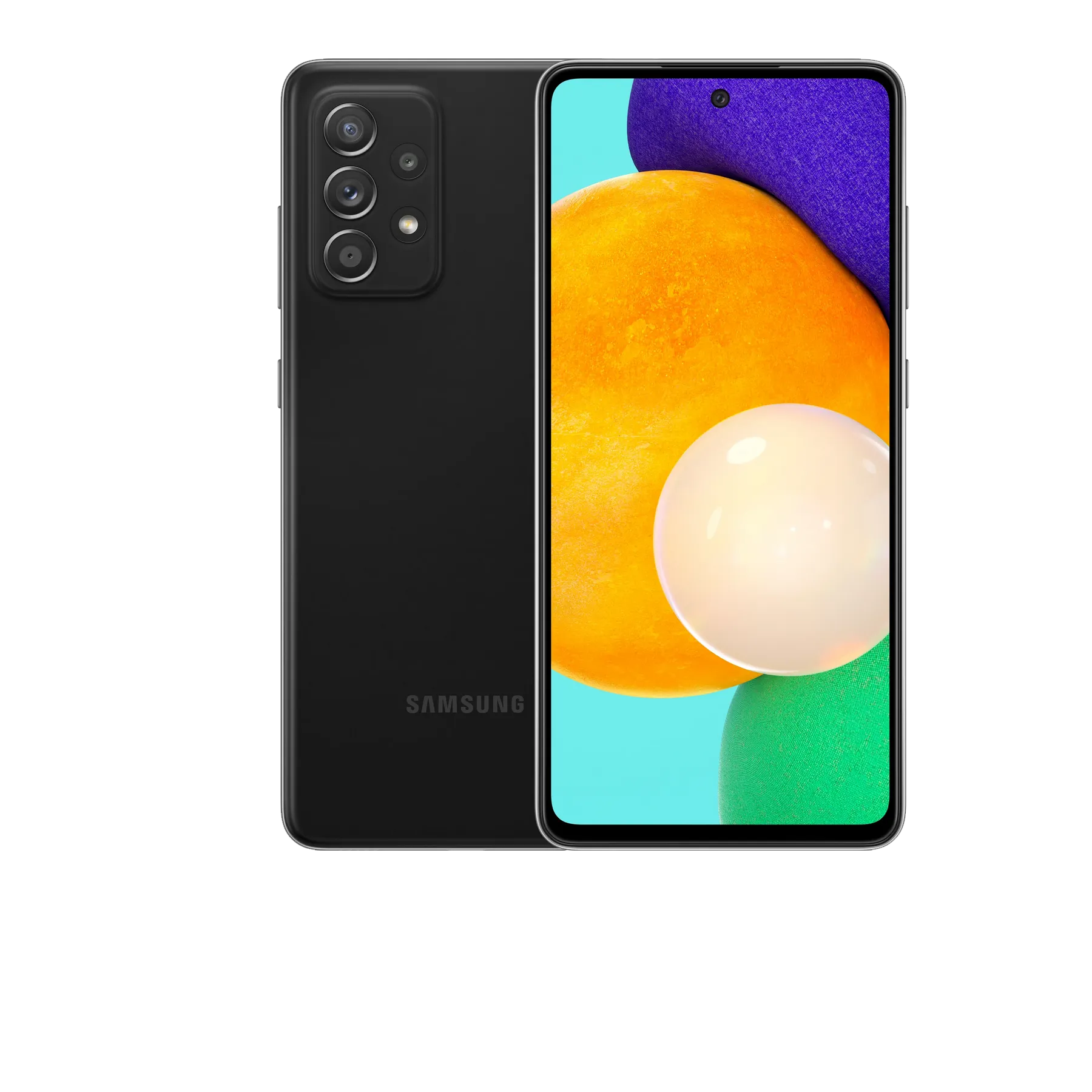 Замена корпуса Samsung Galaxy A52
