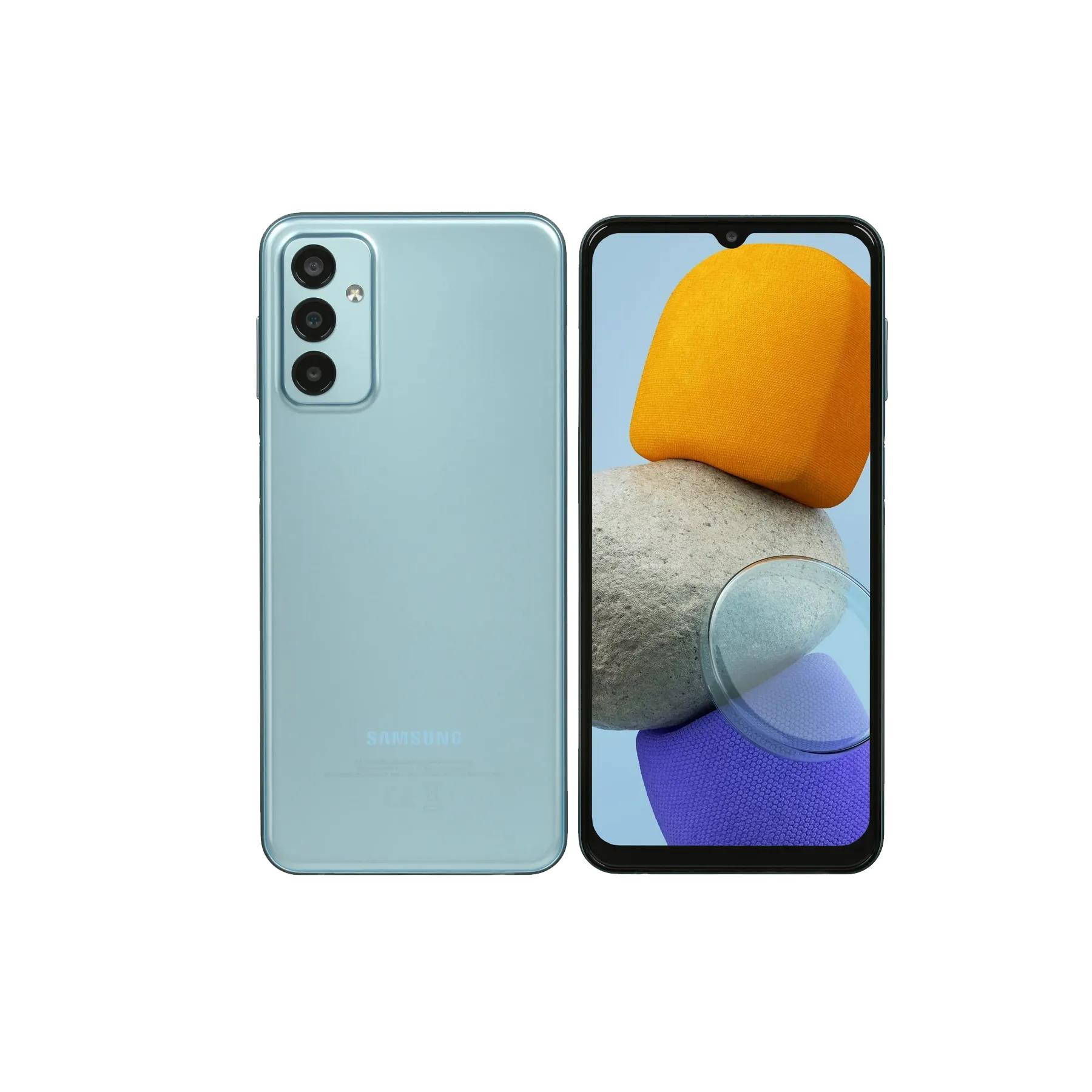 Замена корпуса Samsung Galaxy M23