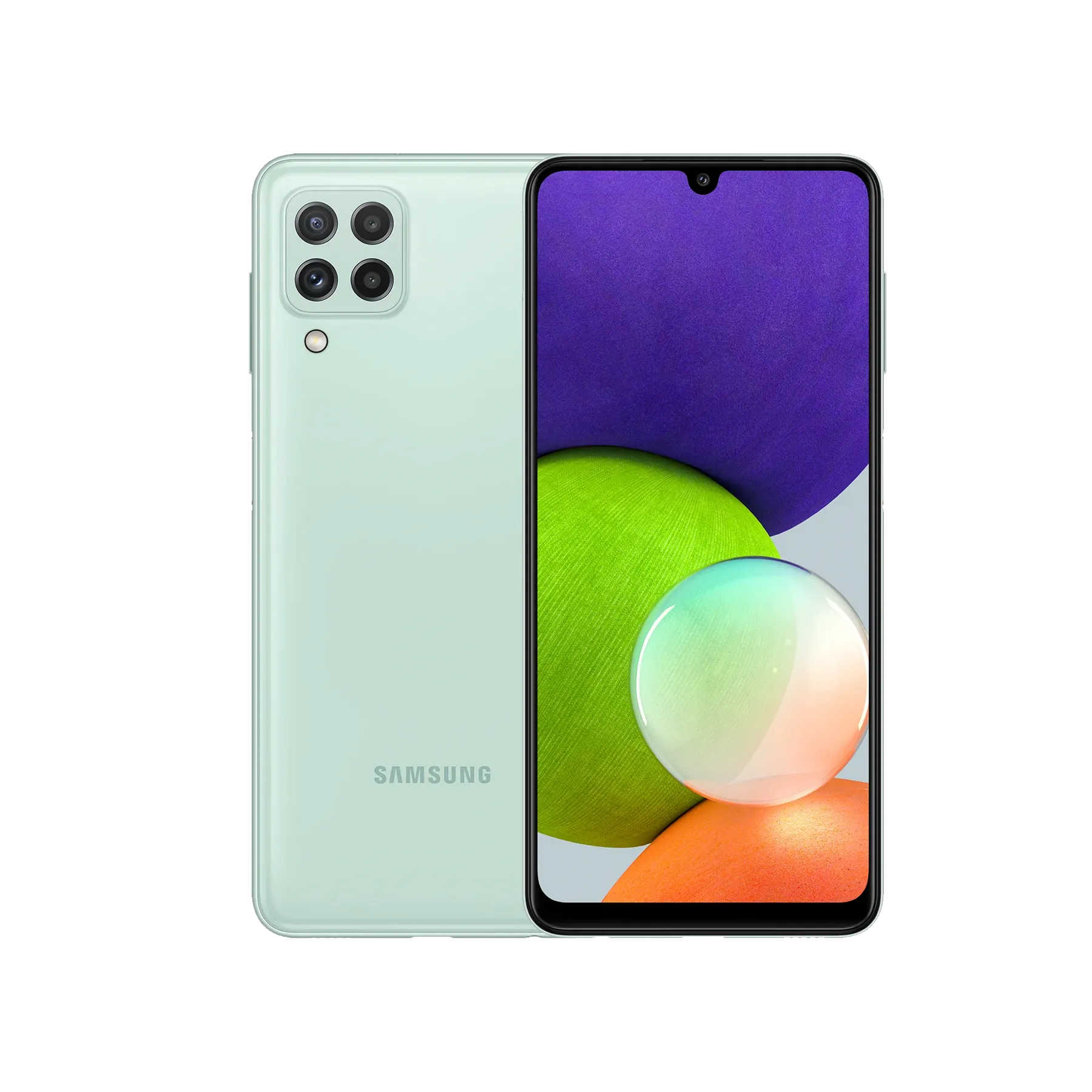 Замена корпуса Samsung Galaxy A22