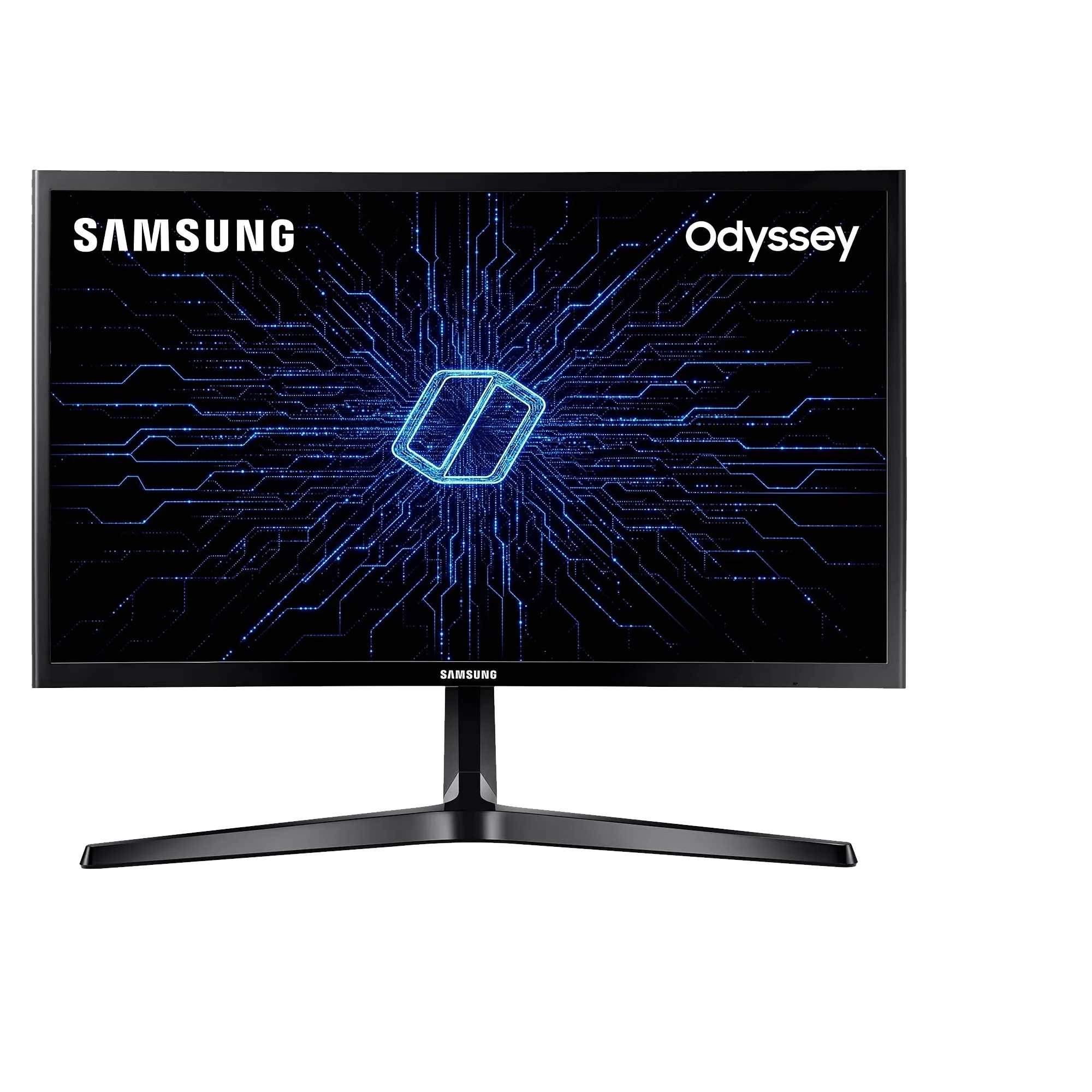 Ремонт блока управления Samsung C24RG50FQI