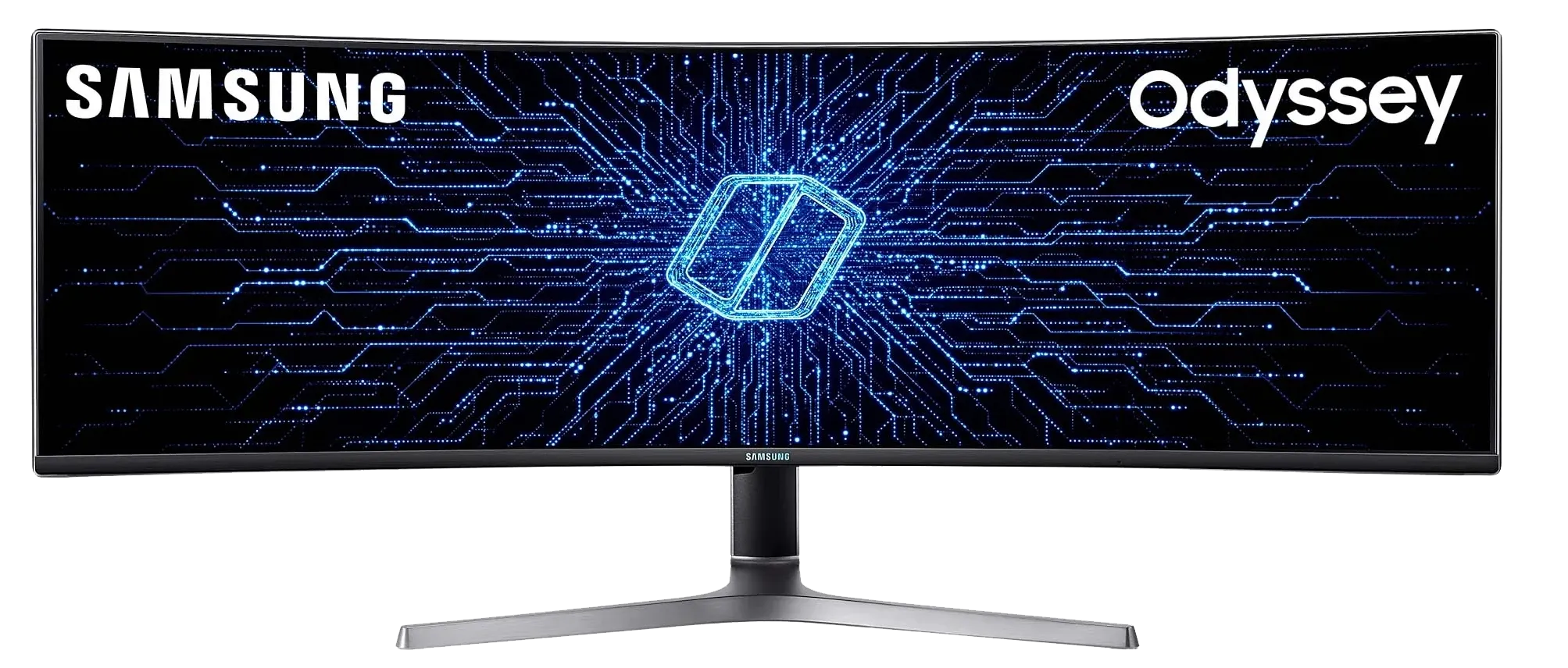 Ремонт блока управления Samsung C49RG90SSI