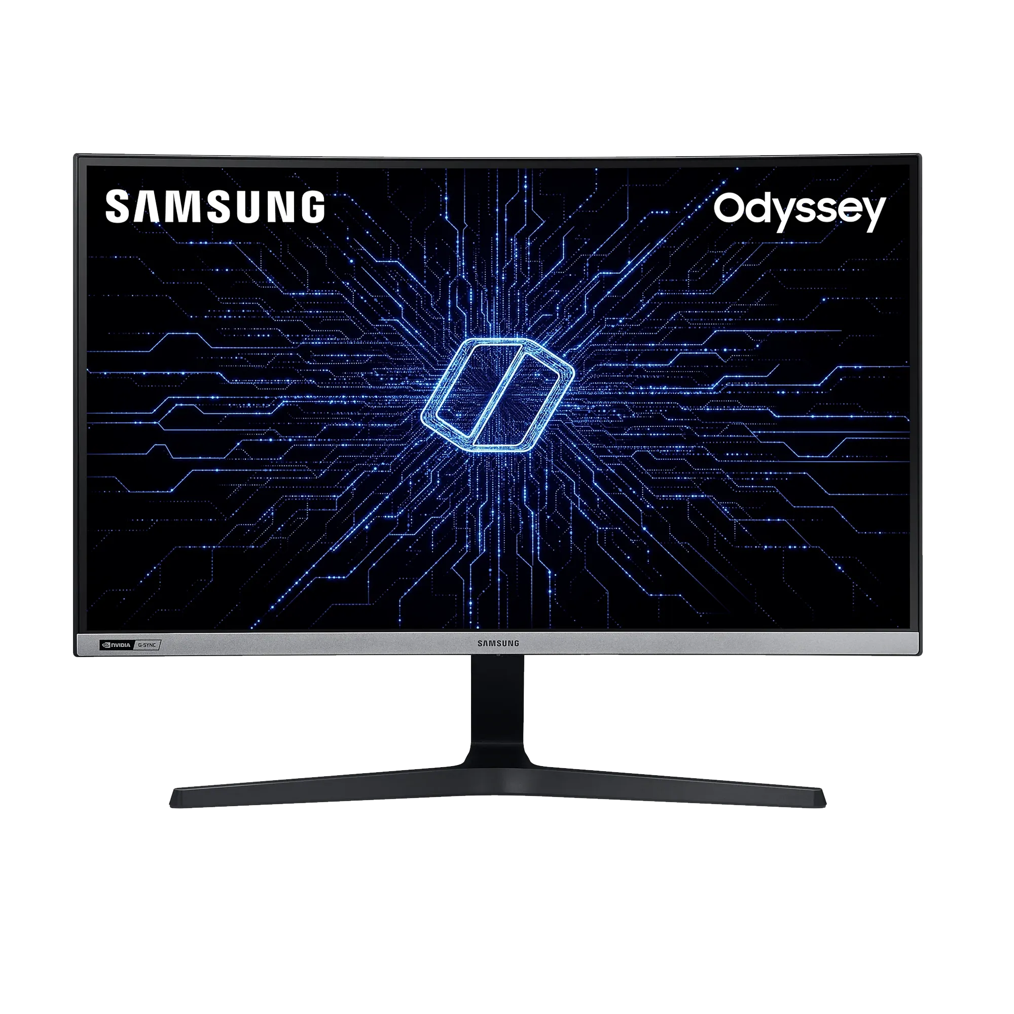 Ремонт блока управления Samsung C27RG50FQI