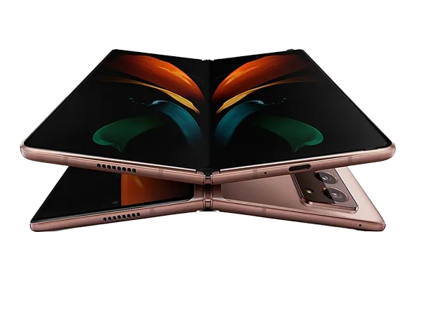 Замена корпуса Samsung Galaxy Z Fold 2
