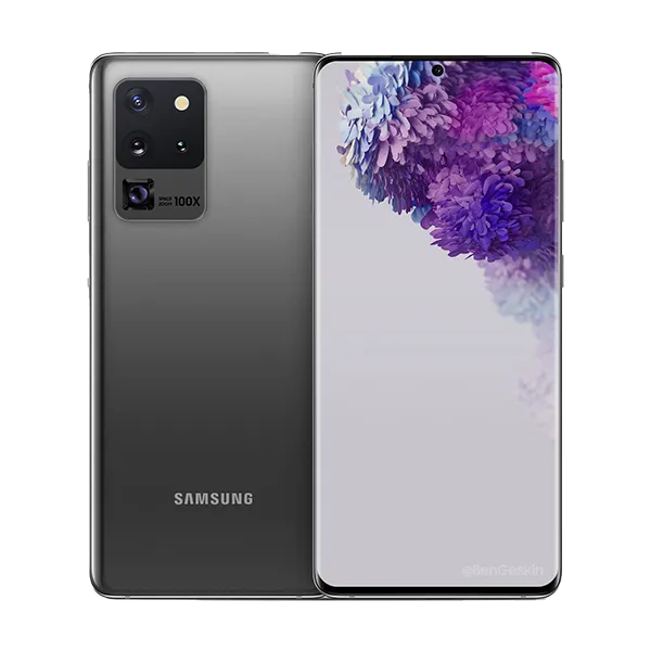 Замена корпуса Samsung Galaxy S20 Ultra