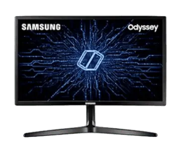 Ремонт блока управления Samsung C24RG54FQU