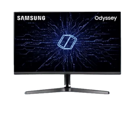 Ремонт блока управления Samsung C27JG54QQI
