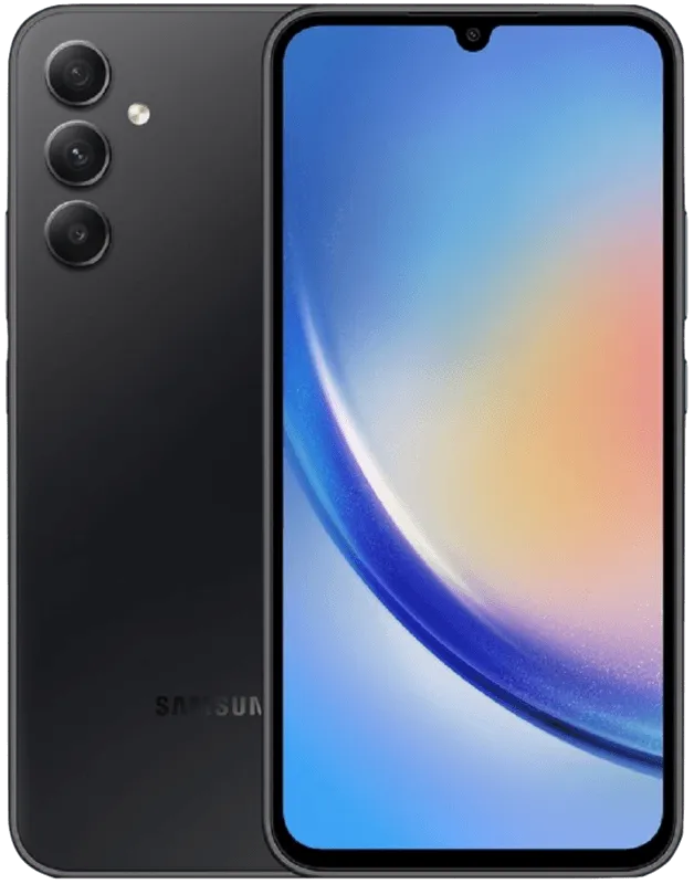 Замена корпуса Samsung Galaxy A34