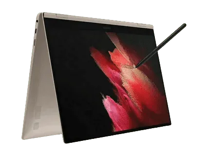 Замена корпуса Samsung NP960QFGKB1HK