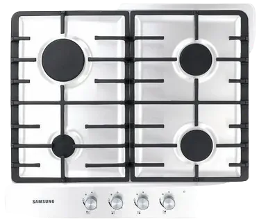 Замена конфорки чугунной Samsung GN641FFWD