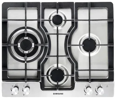 Замена конфорки чугунной Samsung GN642JDXD