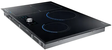 Замена конфорки чугунной Samsung NZ84J9770EK