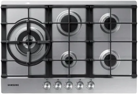Замена конфорки чугунной Samsung NA75J3030AS