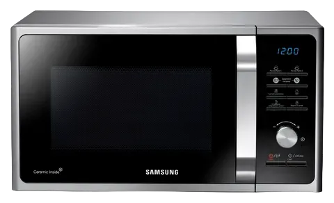 Замена ТЭН Samsung GE712MR-W