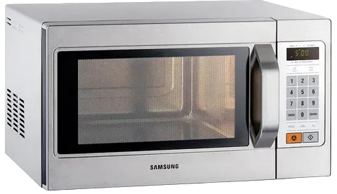 Замена ТЭН Samsung ME732KR-S