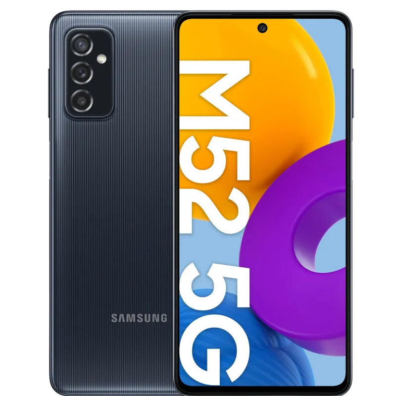 Замена корпуса Samsung Galaxy M52