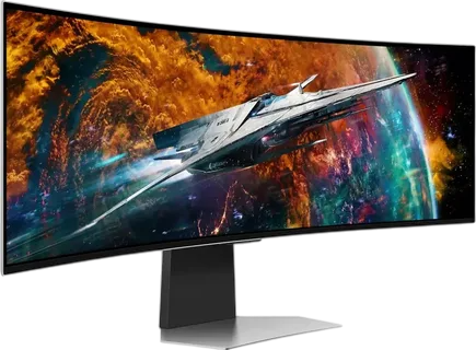 Ремонт блока управления Samsung Odyssey OLED G6 (27