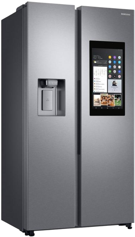 Замена ТЭН Samsung RS68A8840B1/EU