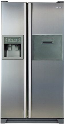 Замена ТЭН Samsung RS-21FLSG