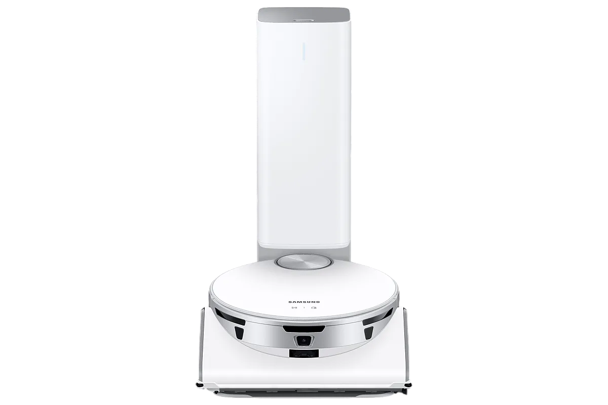 Замена платы управления Samsung Jet Bot Al+