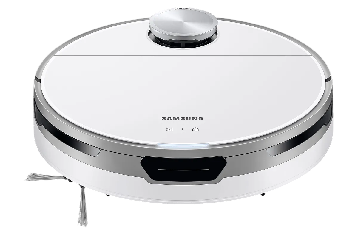 Замена платы управления Samsung Jet Bot+