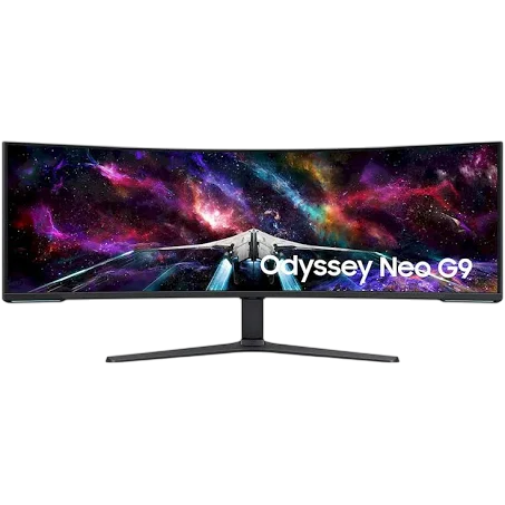 Ремонт блока управления Samsung G95NC (LS57CG952NIXCI)