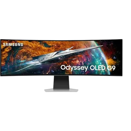 Ремонт блока управления Samsung OLED G9 S49CG954SI